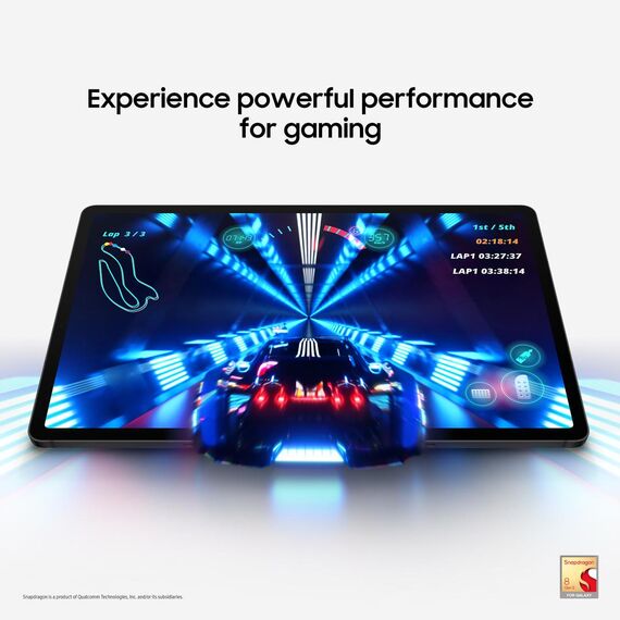 Samsung Galaxy Tab S9+ - Tablet - Android 13 - 2 | SM-X810NZAAEUB