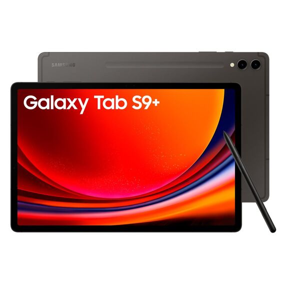 Samsung Galaxy Tab S9+ - Tablet - Android 13 - 2 | SM-X810NZAAEUB