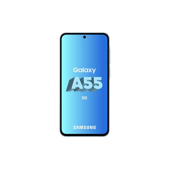 Samsung Galaxy A55 - 5G smartphone - dual-SIM -  | SM-A556BLBAEUB