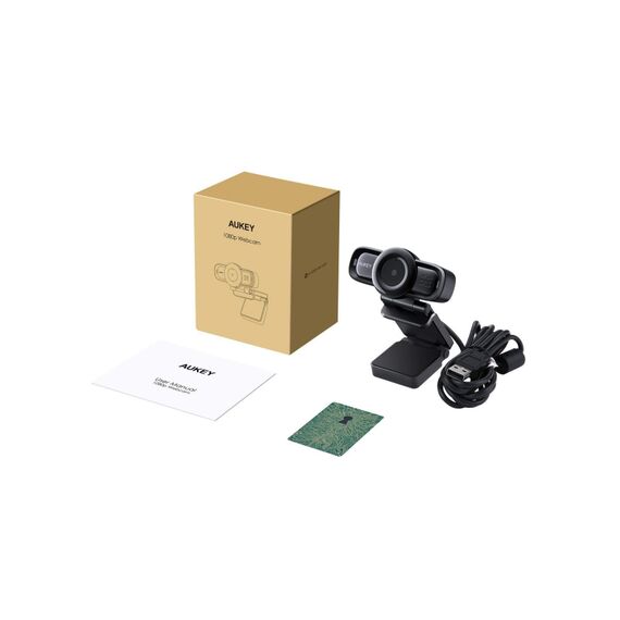 AUKEY PC-LM3 - 2 MP - 1920 x 1080 pixels - Full HD - 30 | PC- LM3