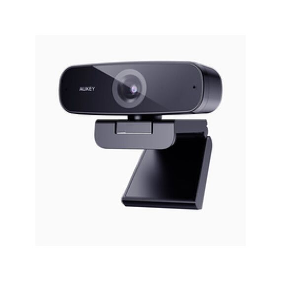 Aukey PC-W3 - Webcam - colour - 2 MP - 1920 x 1080 - 1080p - fixe