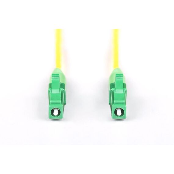 DIGITUS FO patch cord SM Simplex LC/APC to G6 | DK-2933-10-APC-SX