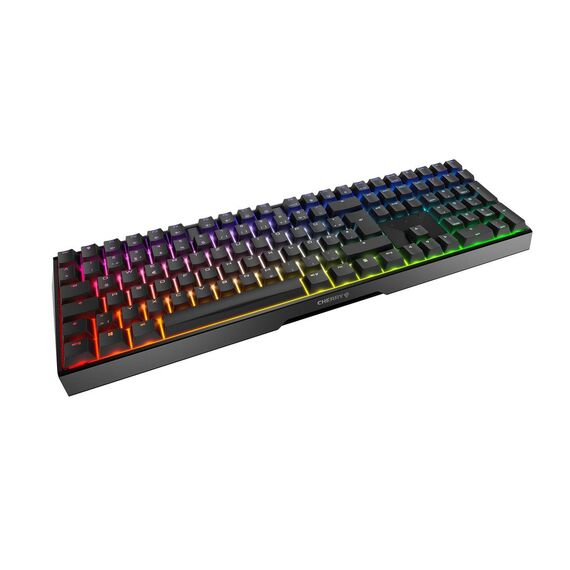 CHERRY MX-Board 3.0 S - Keyboard - backlit - US | G80-3874LXADE-2