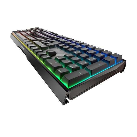 CHERRY MX-Board 3.0 S - Keyboard - backlit - US | G80-3874LXADE-2