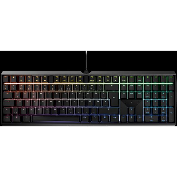 CHERRY MX-Board 3.0 S - Keyboard - backlit - US | G80-3874LXADE-2
