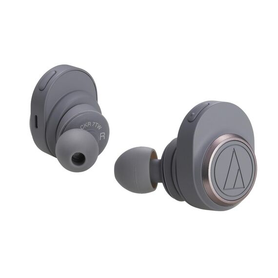 Audio-Technica ATH-CKR7TW - Headset - In-ear - Cal | ATH-CKR7TWGY