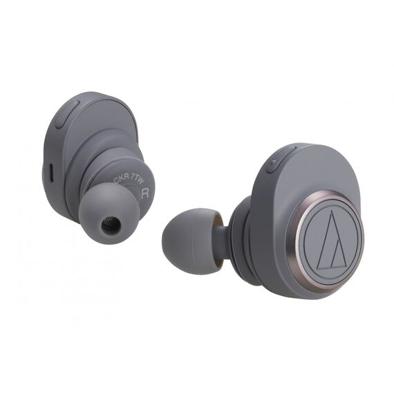 Audio-Technica ATH-CKR7TW - Headset - In-ear - Cal | ATH-CKR7TWGY