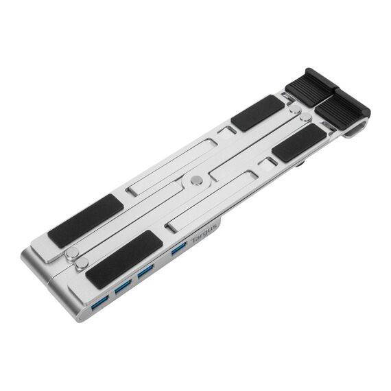 Targus - Notebook stand - with 4-port USB hub - 10" | AWU100205GL