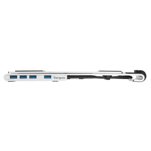 Targus - Notebook stand - with 4-port USB hub - 10" | AWU100205GL