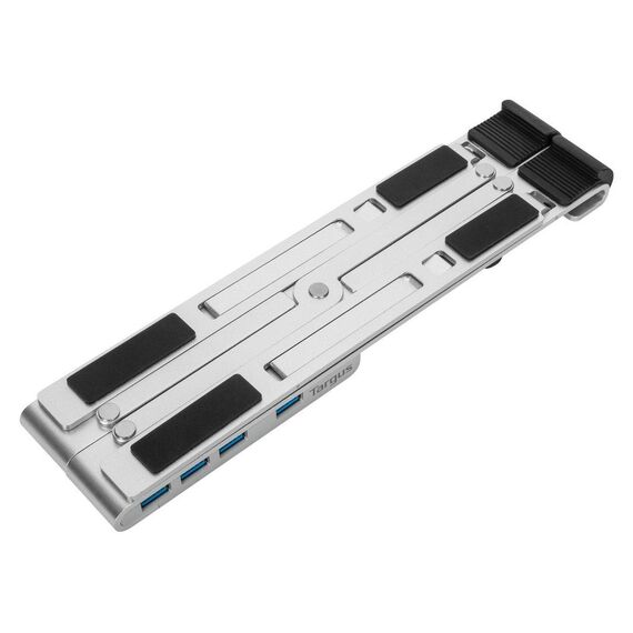 Targus - Notebook stand - with 4-port USB hub - 10" | AWU100205GL