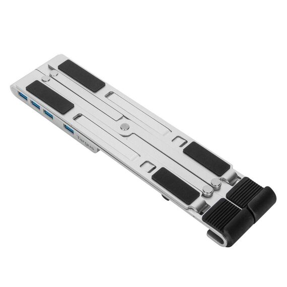Targus - Notebook stand - with 4-port USB hub - 10" | AWU100205GL