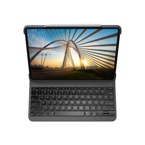 Logitech Slim Folio Pro - Keyboard and folio case -  | 920-009687