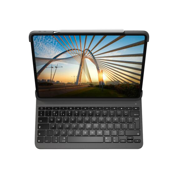 Logitech Slim Folio Pro - Keyboard and folio case -  | 920-009687