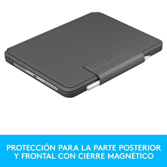 Logitech Slim Folio Pro - Keyboard and folio case -  | 920-009687