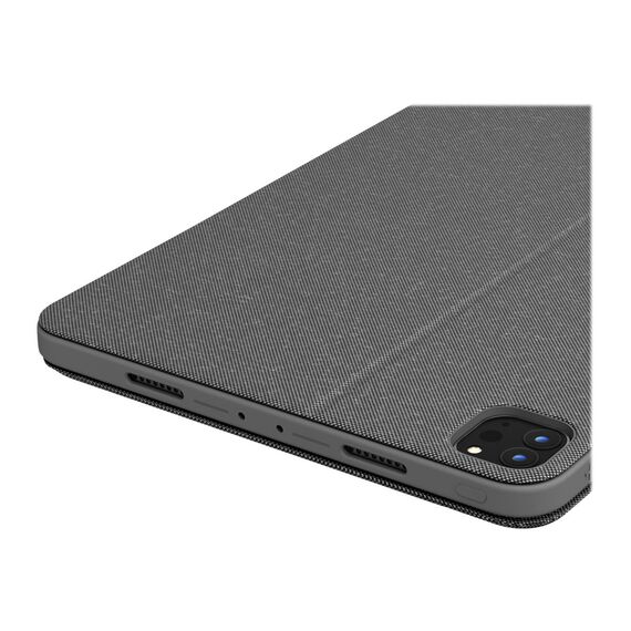 Logitech Combo Touch - Keyboard and folio case - wit | 920-010145