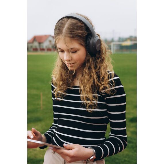 Canyon CNS-CBTHS3DG / Headset / Wired & Wireless / Calls/Music/Sp