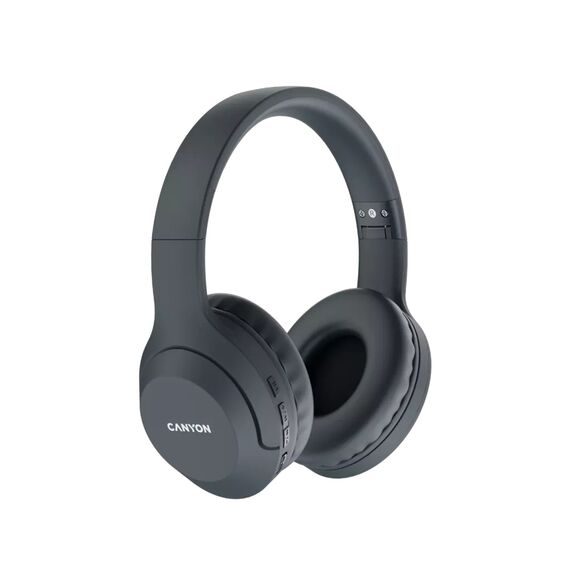 Canyon CNS-CBTHS3DG / Headset / Wired & Wireless / Calls/Music/Sp
