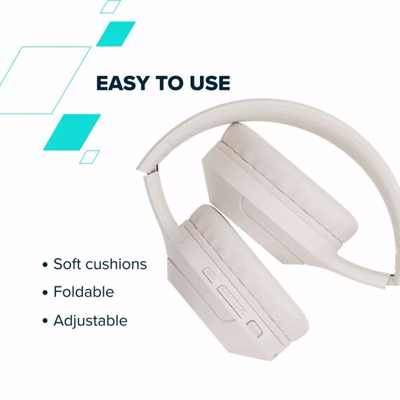 Canyon CNS-CBTHS3DG / Headset / Wired & Wireless / Calls/Music/Sp