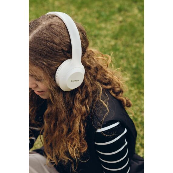Canyon CNS-CBTHS3BE / Headset / Wired & Wireless / Calls/Music/Sp