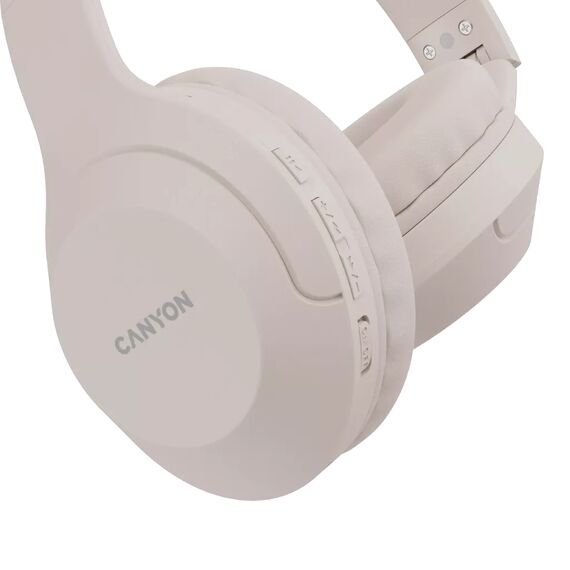 Canyon CNS-CBTHS3BE / Headset / Wired & Wireless / Calls/Music/Sp