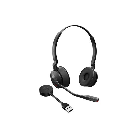 Jabra Engage 55 SE Stereo (Low Power) - Headset  | 9659-410-111-1