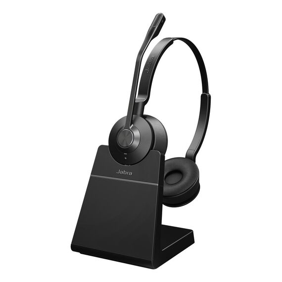 Jabra Engage 55 SE Stereo - Headset - on-ear - DEC | 9659-435-111