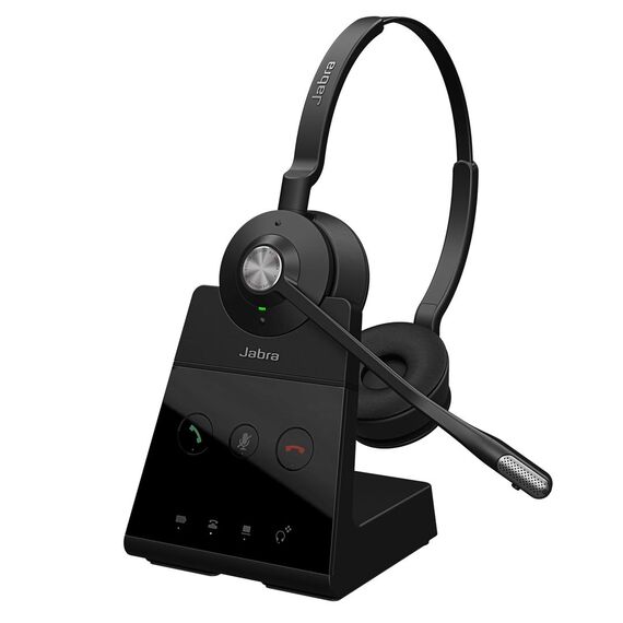 Jabra Engage 65 SE Stereo - Headset - on-ear - DEC | 9659-553-111