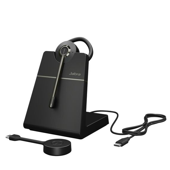 Jabra Engage 55 SE Convertible - Headset - on-ear  | 9659-430-111