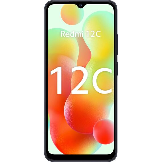 Xiaomi Redmi 12C - 4G smartphone - dual-SIM - RAM 3 G | MZB0DL5EU