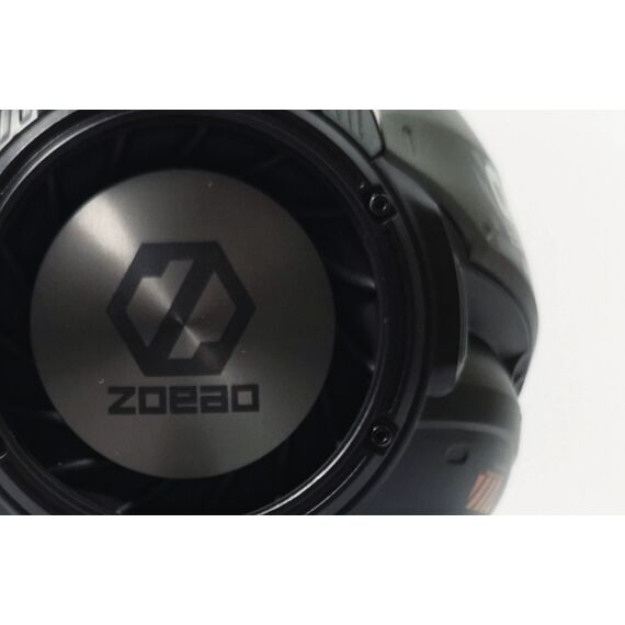 Zoeao GravaStar F Bluetooth Speaker metal grey | GRAVASTAR G1_GRY