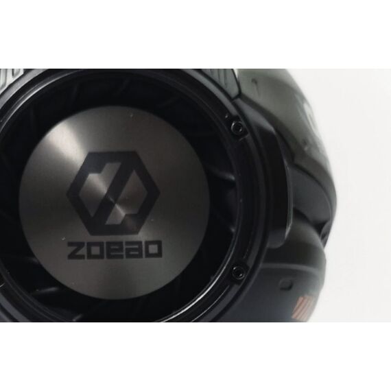 Zoeao GravaStar F Bluetooth Speaker metal grey | GRAVASTAR G1_GRY