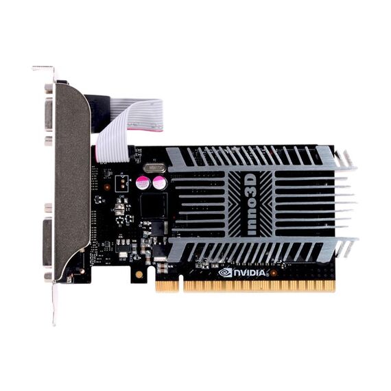 Inno3D GeForce GT 710 LP - Graphics card - GF GT | N710-1SDV-E3BX