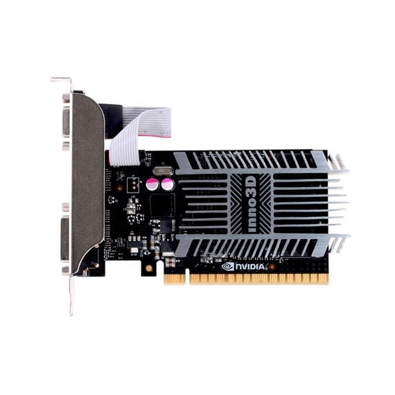 Inno3D GeForce GT 710 LP - Graphics card - GF GT | N710-1SDV-E3BX