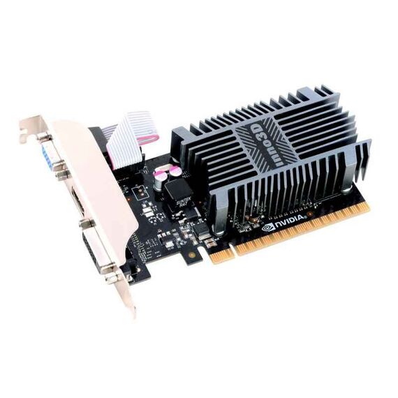 Inno3D GeForce GT 710 LP - Graphics card - GF GT | N710-1SDV-E3BX