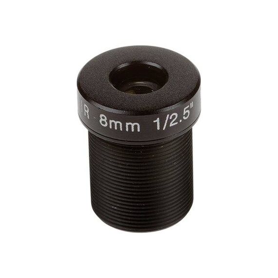 AXIS CCTV lens fixed focal fixed iris 12.8 M12 mount 5504971