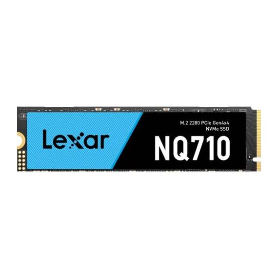 Lexar SSD M.2 1TB NQ710 PCIe Gen4x4 LNQ710X001TRNNNG