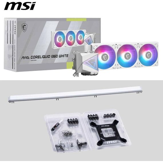 MSI COO MAG CORELIQUID I360 3067ZW8A21C24