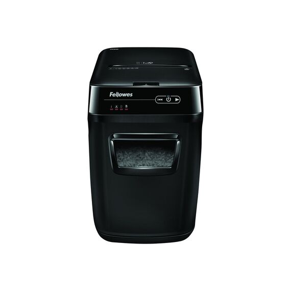 Fellowes AutoMax 200C - Shredder - cross-cut - 4 x 38 m | 4653601