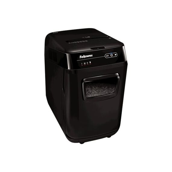 Fellowes AutoMax 200C - Shredder - cross-cut - 4 x 38 m | 4653601