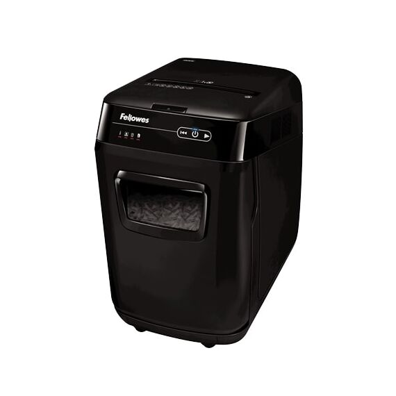 Fellowes AutoMax 200C - Shredder - cross-cut - 4 x 38 m | 4653601