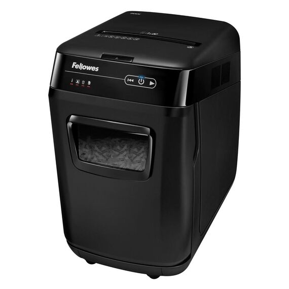 Fellowes AutoMax 200C - Shredder - cross-cut - 4 x 38 m | 4653601