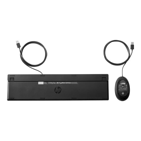 HP Desktop 320MK - Keyboard and mouse set - French  | 9SR36AA#ABF