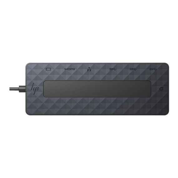 HP Universal USB-C Multiport Hub - Docking station - US | 50H55UT