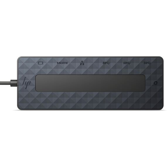 HP Universal USB-C Multiport Hub - Docking station - US | 50H55UT