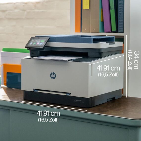 HP Color LaserJet Pro MFP 3302fdng - Multifunction p | 759V1F#ABD
