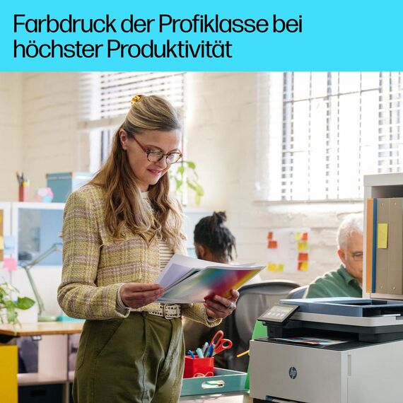 HP Color LaserJet Pro MFP 3302fdng - Multifunction p | 759V1F#ABD