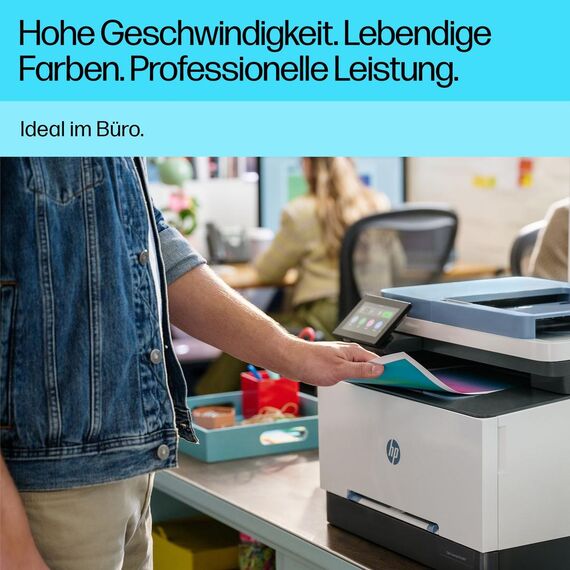 HP Color LaserJet Pro MFP 3302fdng - Multifunction p | 759V1F#ABD
