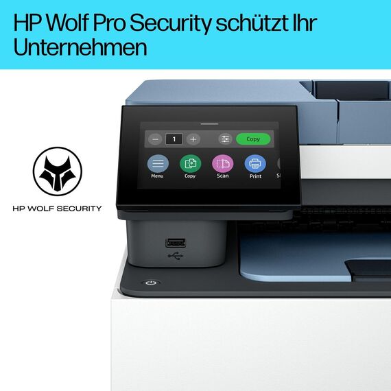 HP Color LaserJet Pro MFP 3302fdng - Multifunction p | 759V1F#ABD