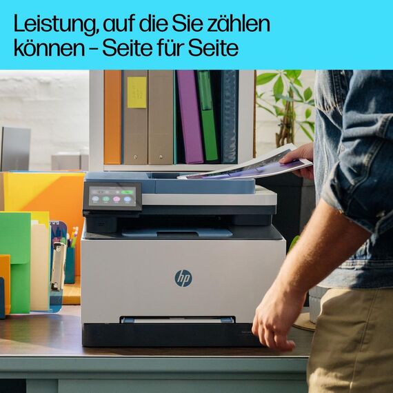 HP Color LaserJet Pro MFP 3302fdng - Multifunction p | 759V1F#ABD