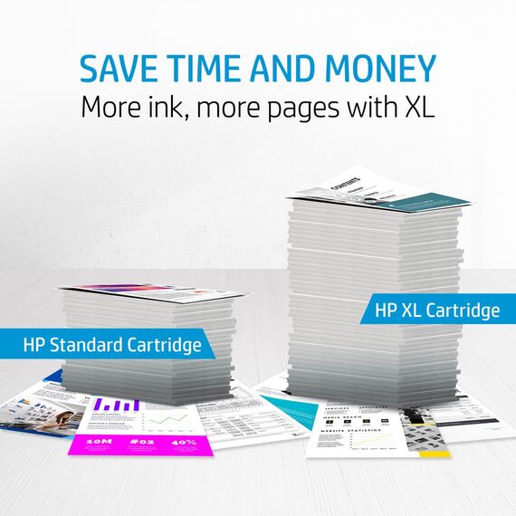 HP 364 - Black - original - ink cartridge - for Des | CB316EE#ABE